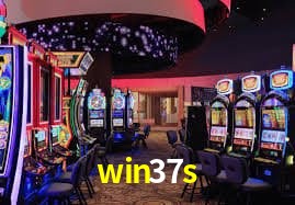 win37s: Jogos de Caça-Níqueis-Altas Recompensas, Roleta-Velocidade, Blackjack-Desafios Máximos
