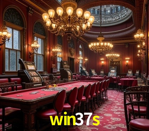win37s: Seu Cassino Premiado com Pagamentos Rápidos
